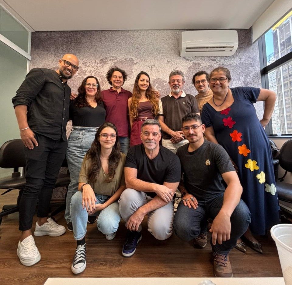 Fundadores da Associação Paulista de Psicologia Complexa